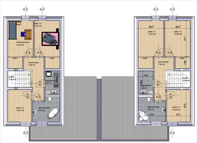 Dom na sprzedaż Ksawerów 122m2 Foto 7
