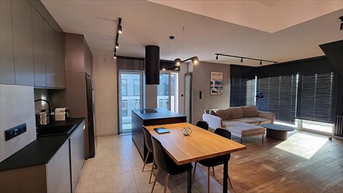 Ekskluzywny 94 m2 apartament z tarasem w Wawrze mieszkanie Warszawa, Wawer, Jeziorowa