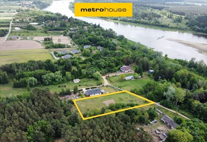 Działka budowlana 1500 m² blisko natury i miasta działka Nowe Orzechowo
