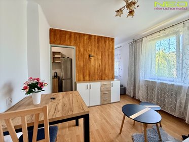 Mieszkanie 28 m² po remoncie, umeblowane - polecam! mieszkanie Częstochowa, Tysiąclecie