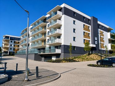 Nowoczesne 3-pokojowe mieszkanie 67,66 m² z balkonem polecam! mieszkanie Rzeszów, Staroniwska