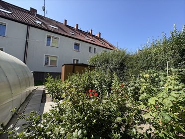 Sprzedam przytulną kawalerkę 35,57 m² z ogródkiem w Stargardzie mieszkanie Stargard