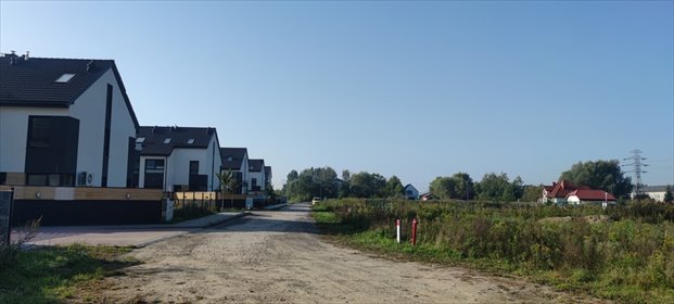 Sprzedam działkę 5160 m² z możliwością zabudowy usługowej działka Stare Babice, Krótka