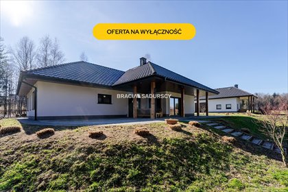 dom na sprzedaż 208m2 dom Łomna