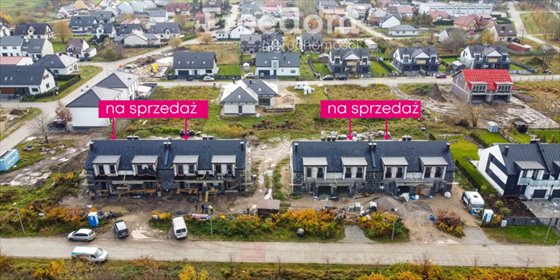 Polecam dom z działką 501 m² w Kołobrzegu, stan developerski dom Kołobrzeg, Michała Kazimierza Radziwiłła