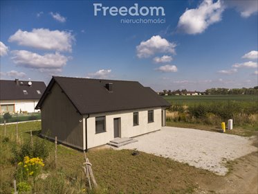 dom na sprzedaż 85m2 dom Nysa