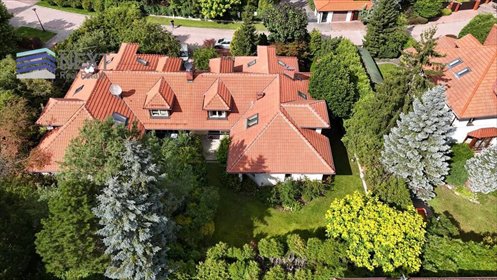 Polecam przestronny bliźniak 356 m² w Konstancinie-Jeziornie dom Konstancin-Jeziorna