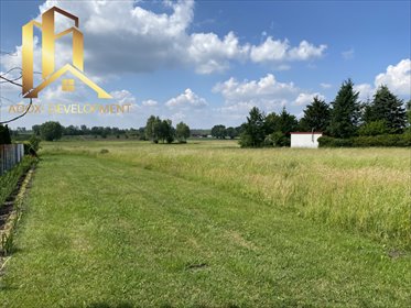 działka na sprzedaż 4200m2 działka Wola Wągrodzka