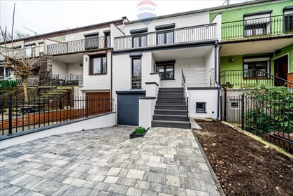 Nowoczesny dom 160 m² z funkcjonalnym układem i blisko terenów rekreacyjnych dom Poznań, Wilda, Xawerego Dunikowskiego