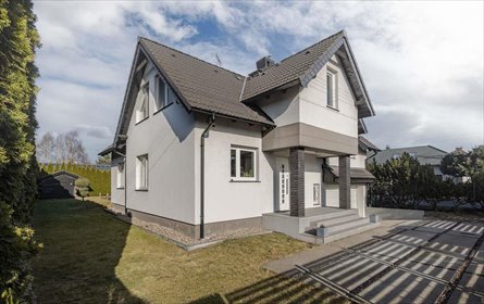Przestronny dom 175 m² z garażem, nowoczesne udogodnienia zapraszam dom Kiekrz, Ptasia