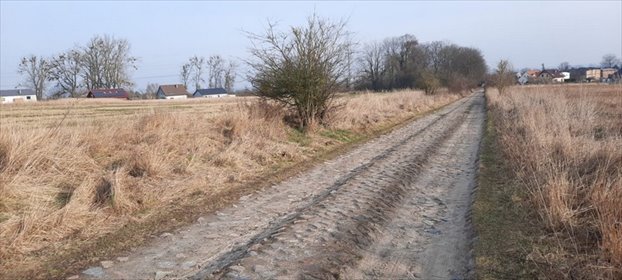 Działka pod dom jednorodzinny w Skolwinie, 2867 m2 działka Szczecin, Skolwin, Inwalidzka