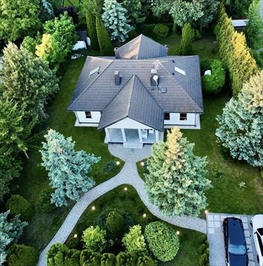 Polecam dom 165 m² w Mędłowie z pięknym ogrodem i prywatnością dom Mędłów, Żeglarzy