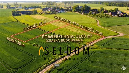 Duża działka z potencjałem siedliskowym w Dąbrówce Łubniańskiej działka Dąbrówka Łubniańska
