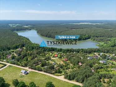 działka na sprzedaż 1103m2 działka Gostomie