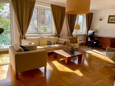 mieszkanie na wynajem 101m2 mieszkanie Warszawa, Mokotów, Sielce, Ludwika Nabielaka