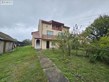 Zapraszam do obejrzenia domu 180 m² na dużej działce 4751 m² dom Włoszczowa