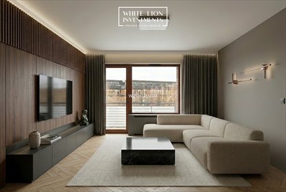 mieszkanie na sprzedaż 90m2 mieszkanie Warszawa, Wilanów, al. Aleja Rzeczypospolitej