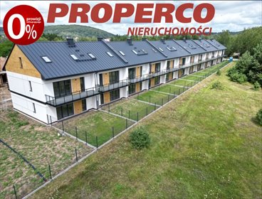 Zapraszam do nowoczesnego apartamentu 66,67 m² z balkonami i poddaszem mieszkanie Trzcianki