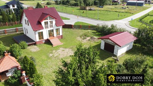dom na sprzedaż 161m2 dom Przerośl