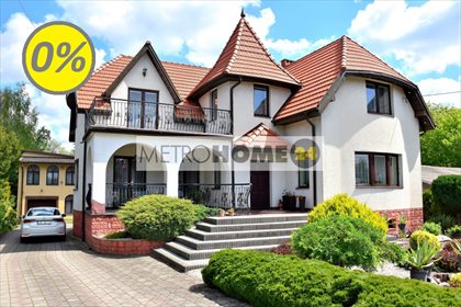 dom na sprzedaż 520m2 dom Warszawa, Ursynów, Pyry