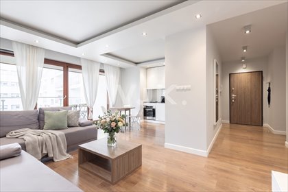 Nowoczesny 72m2 apartament w Woli z klimatyzacją polecam mieszkanie Warszawa, Wola, Wronia