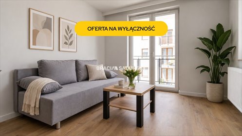 mieszkanie na wynajem 41m2 mieszkanie Kraków, Bieżanów-Prokocim, Złocień, Henryka i Karola Czeczów