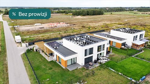 Nowoczesny dom 70 m² z ogrodem, gotowy do zamieszkania dom Przypki