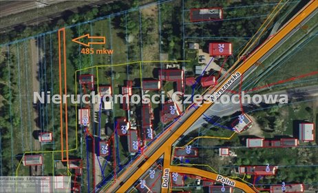 działka na sprzedaż 22085m2 działka Rudniki