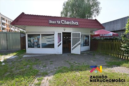 Lokal użytkowy z wyposażeniem - centrum Krosna Odrzańskiego lokal użytkowy Krosno Odrzańskie