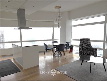 Luksusowy apartament 106 m² na Złotej 44 zapraszam mieszkanie Warszawa, Śródmieście Południowe, Złota