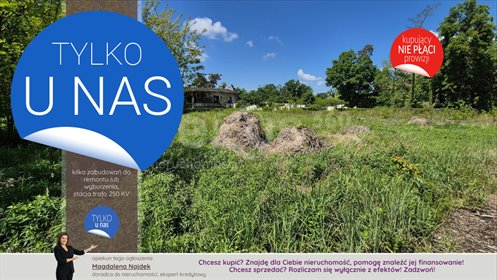 działka na sprzedaż 36981m2 działka Wróblowice