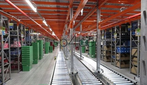 magazyn na wynajem 2500m2 magazyn Płock