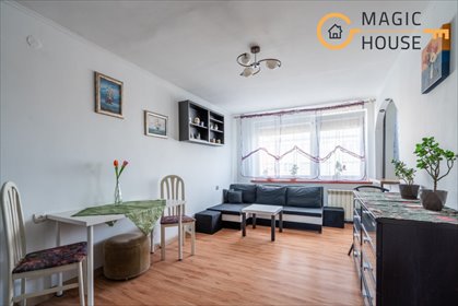 mieszkanie na sprzedaż 38m2 mieszkanie Gdańsk, Orunia, Żuławska