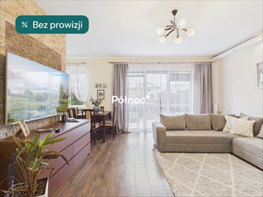 Komfortowe 74m² parter z ogródkiem w Kobyłce - polecam! mieszkanie Kobyłka, ks. gen. Stanisława Brzóski