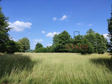 działka na sprzedaż 1267m2 działka Budy Zosine