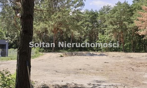 działka na sprzedaż 4000m2 działka Warszawa, Wawer, Falenica, Techniczna