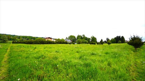 działka na sprzedaż 1900m2 działka Zagórzany