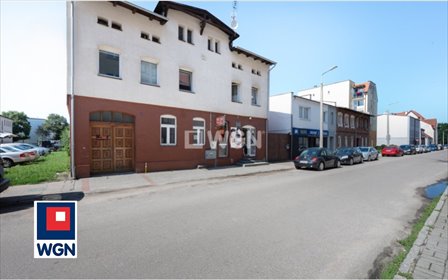 mieszkanie na sprzedaż 43m2 mieszkanie Lębork, rtm. Witolda Pileckiego