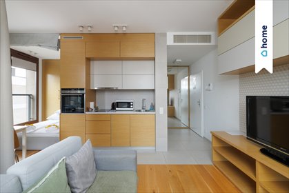 mieszkanie na sprzedaż 31m2 mieszkanie Warszawa, Wola, Kolejowa