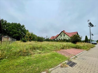 działka na sprzedaż 1047m2 działka Góra