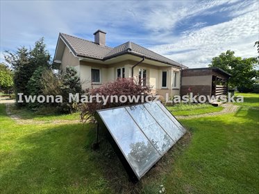 Dom parterowy 105 m² z dużą działką i garażem polecam dom Trzebnice
