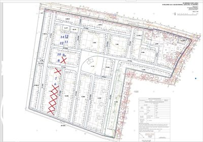 Działki budowlane od 975 m² w Kobylance (blisko centrum) działka Kobylanka