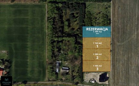 1,2 czy 3 którą wybierasz Ty? działka Boczki