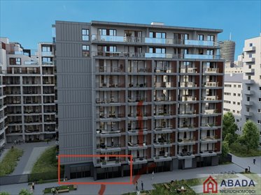 lokal użytkowy na wynajem 87m2 lokal użytkowy Warszawa, Wola