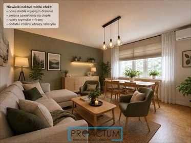 Do sprzedania przestronne 4-pokojowe mieszkanie z balkonem i garażem mieszkanie Toruń, Targowa