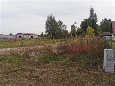 działka na sprzedaż 1751m2 działka Kozerki