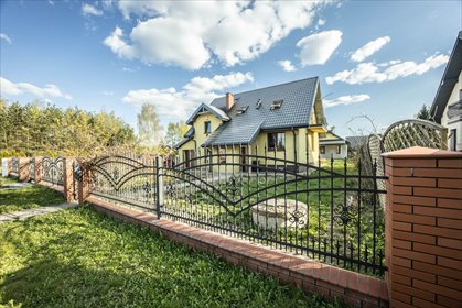 Twój ogród i spokój: dom w Rokicinach-Kolonii dom Rokiciny-Kolonia
