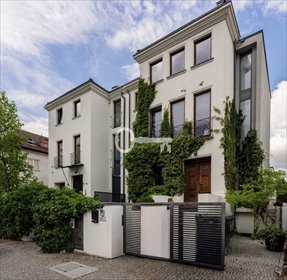 Wynajmę elegancką rezydencję 558 m² w Wilanowie dom Warszawa, Wilanów Niski