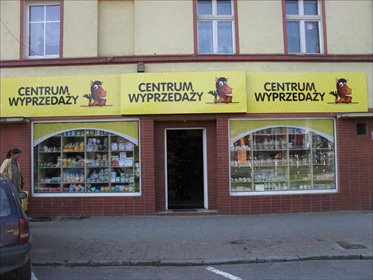Przestronny lokal w centrum Niemodlina, 111 m². lokal użytkowy Niemodlin