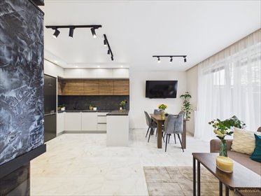 Sprzedam nowoczesne 77 m² w Białymstoku z kominkiem i ogrodem mieszkanie Białystok, Bagnówka, Puchalskiego